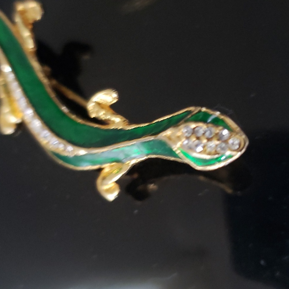 Lizard Pin - Picture 2 of 5